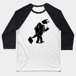 Slothee Sloth Baseball T-Shirt